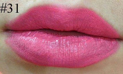 24 Colors Elegant Beauty Lipstick